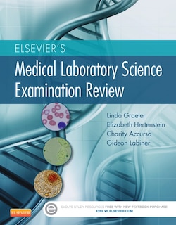 Couverture_Elsevier's Medical Laboratory Science Examination Review