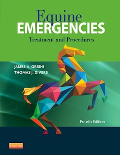 Couverture_Equine Emergencies