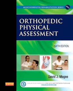 Front cover_Orthopedic Physical Assessment