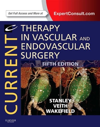 Front cover_Current Therapy in Vascular and Endovascular Surgery