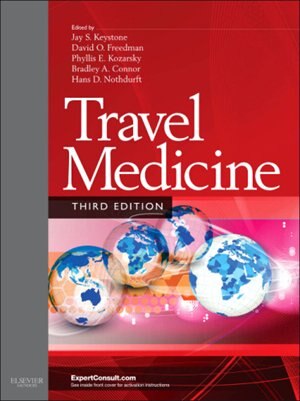 Front cover_Travel Medicine