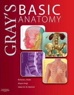 Front cover_Gray's Basic Anatomy