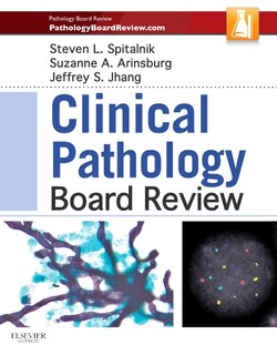 Front cover_Clinical Pathology Board Review