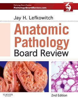 Front cover_Anatomic Pathology Board Review