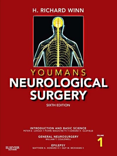 Front cover_Youmans Neurological Surgery