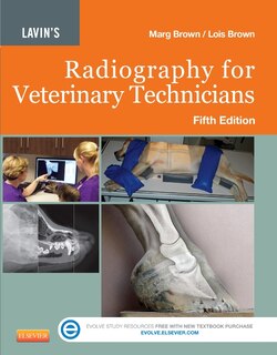 Front cover_Lavin's Radiography For Veterinary Technicians