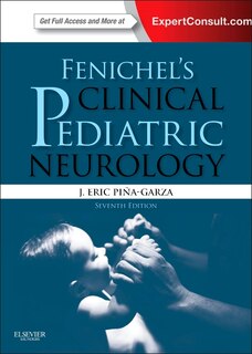Front cover_Fenichel's Clinical Pediatric Neurology