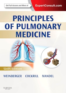 Couverture_Principles Of Pulmonary Medicine