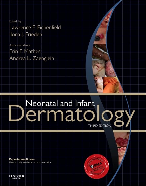 Front cover_Neonatal And Infant Dermatology