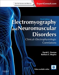 Couverture_Electromyography And Neuromuscular Disorders