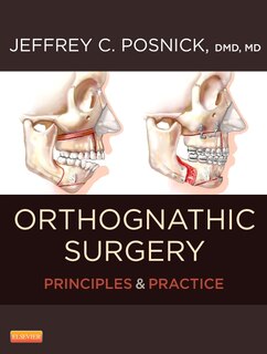 Front cover_Orthognathic Surgery - 2 Volume Set