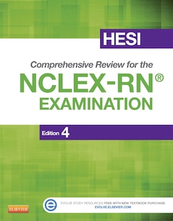 Front cover_Hesi Comprehensive Review For The Nclex-rn Examination
