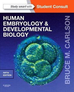 Front cover_Human Embryology And Developmental Biology