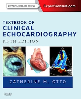 Couverture_Textbook of Clinical Echocardiography