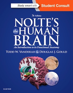 Front cover_Nolte's The Human Brain
