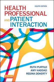 Front cover_Health Professional And Patient Interaction