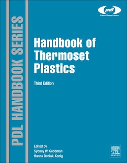 Front cover_Handbook of Thermoset Plastics