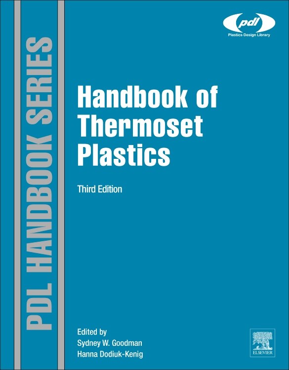 Front cover_Handbook of Thermoset Plastics
