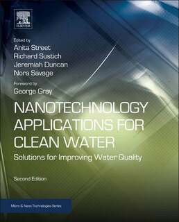 Front cover_Nanotechnology Applications For Clean Water