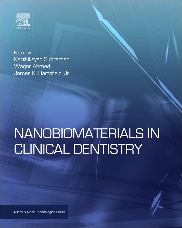Front cover_Nanobiomaterials In Clinical Dentistry