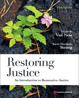 Front cover_Restoring Justice