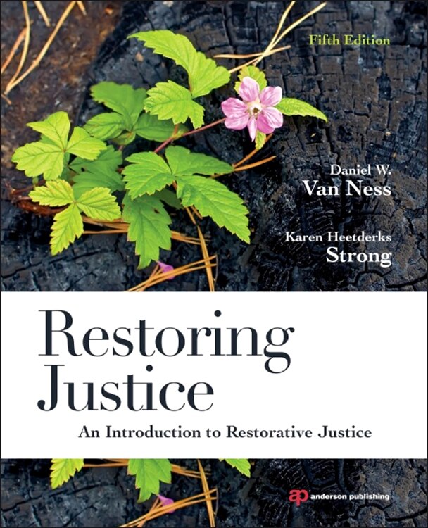 Front cover_Restoring Justice