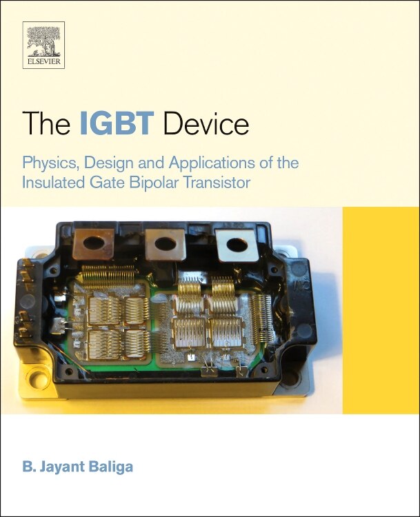 Front cover_The Igbt Device