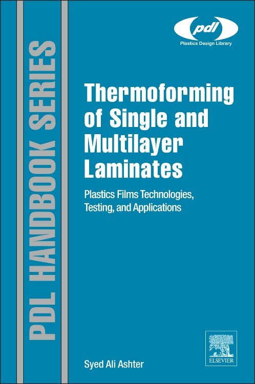 Front cover_Thermoforming Of Single And Multilayer Laminates