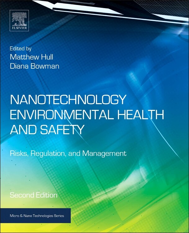 Front cover_Nanotechnology Environmental Health And Safety