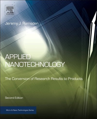 Front cover_Applied Nanotechnology