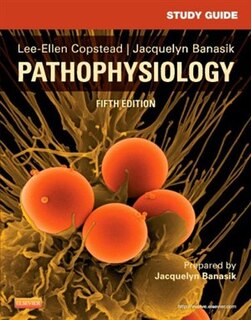 Front cover_Study Guide For Pathophysiology