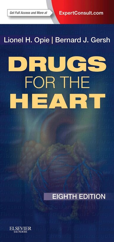 Front cover_Drugs For The Heart
