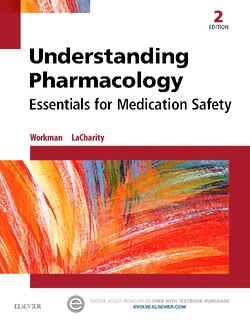 Couverture_Understanding Pharmacology