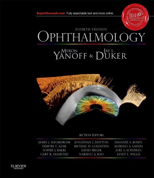 Front cover_Ophthalmology