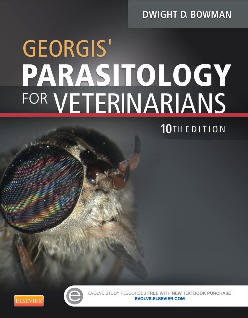Front cover_Georgis' Parasitology For Veterinarians
