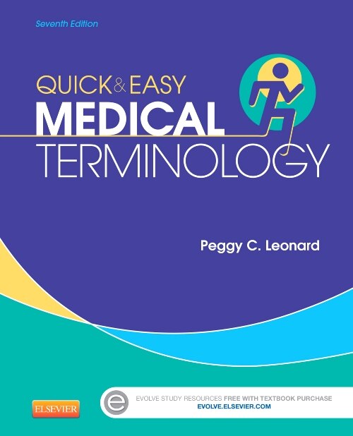 Front cover_Quick And Easy Medical Terminology