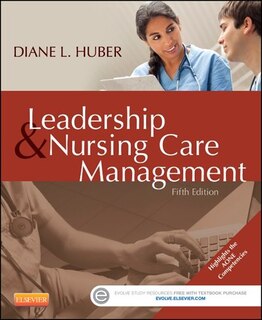 Couverture_Leadership And Nursing Care Management