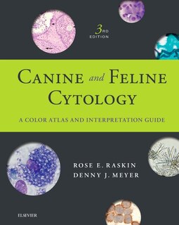Front cover_Canine And Feline Cytology
