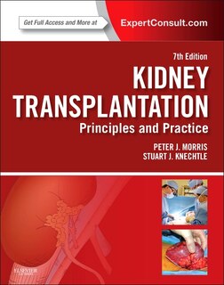 Front cover_Kidney Transplantation - Principles And Practice