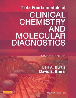 Front cover_Tietz Fundamentals Of Clinical Chemistry And Molecular Diagnostics