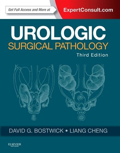 Front cover_Urologic Surgical Pathology