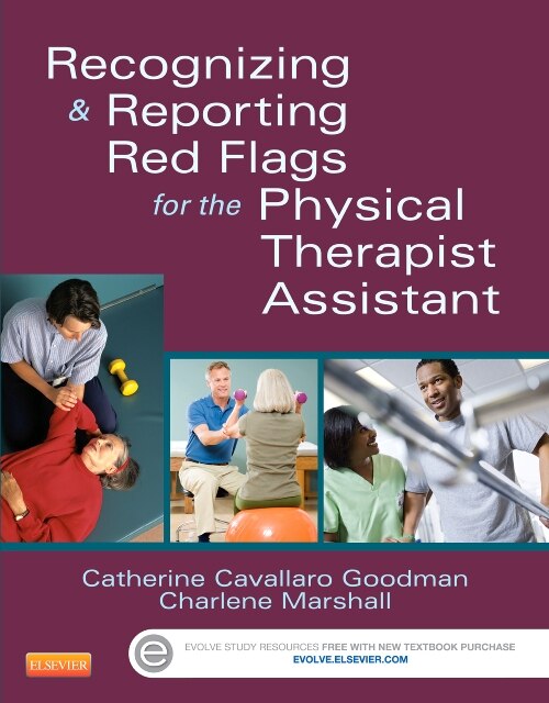 Front cover_Recognizing and Reporting Red Flags for the Physical Therapist Assistant