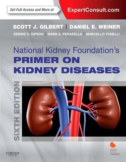 Front cover_National Kidney Foundation Primer on Kidney Diseases