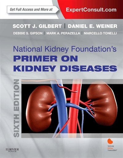Front cover_National Kidney Foundation Primer on Kidney Diseases