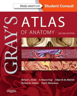 Front cover_Gray's Atlas of Anatomy
