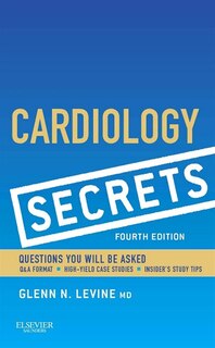 Front cover_Cardiology Secrets