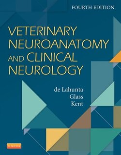 Front cover_Veterinary Neuroanatomy And Clinical Neurology