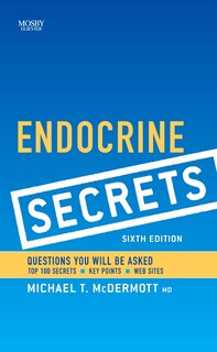 Front cover_Endocrine Secrets