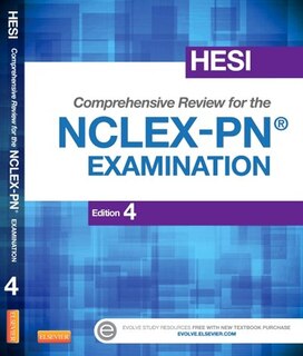 Front cover_Hesi Comprehensive Review For The Nclex-pn Examination