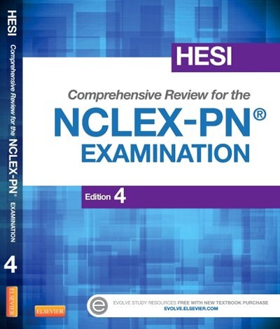 Front cover_Hesi Comprehensive Review For The Nclex-pn Examination